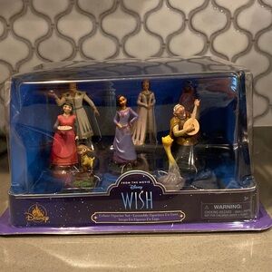 “Wish” Deluxe Figurine Set